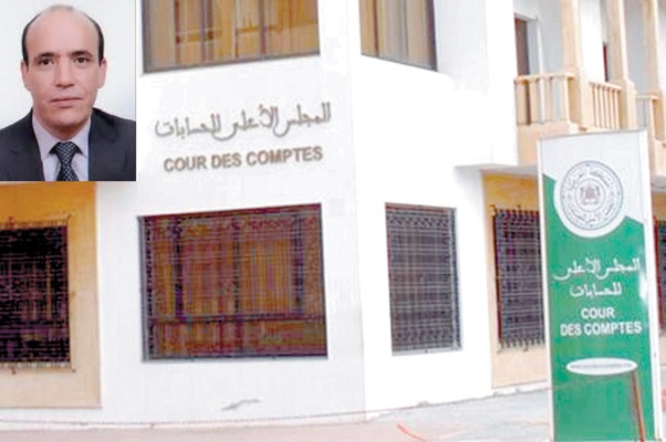 تعيين ابراهيم بن به وكيلا عاما للملك لدى المجلس الأعلى للحسابات