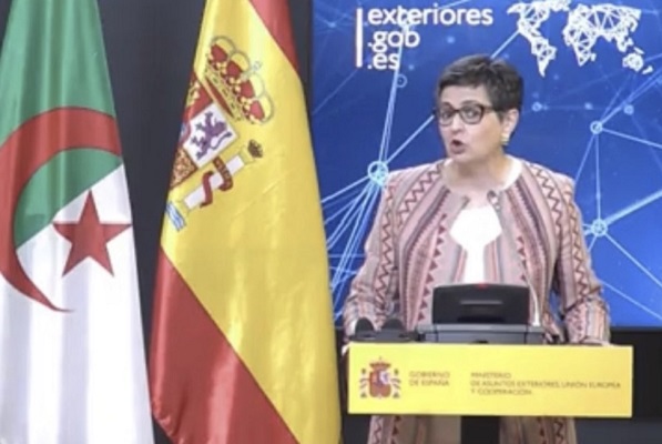 مسؤول عسكري اسباني كبير يقر بتلقي وزارة الدفاع أمرا مباشرا من وزيرة الخارجية بالسماح لإبراهيم غالي بالدخول دون الكشف عن هويته