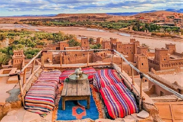 ورزازات تحتضر و مهنيو القطاع السياحي يدقون ناقوس الخطر 