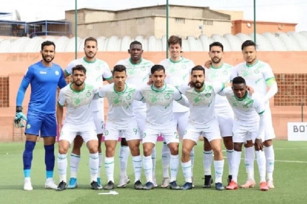 أولمبيك خريبكة يرافق شباب السوالم إلى الدوري الوطني الاحترافي لكرة القدم