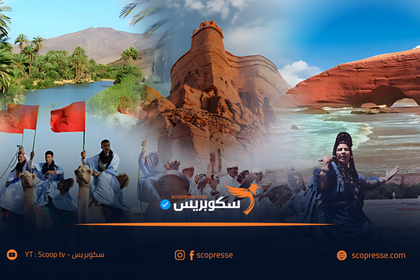انتعاش القطاع السياحي في الاقاليم الجنوبية بفضل خارطة الطريق الاستراتيجية