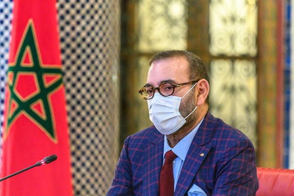 فاس / الملك محمد السادس يتراس مجلسا وزاريا 