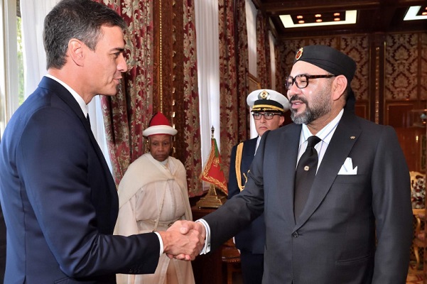 اسبانيا تعترف بأهمية قضية الصحراء بالنسبة للمغرب