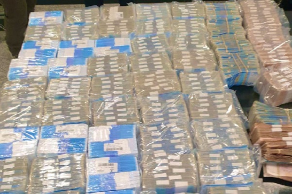 حجز ازيد من مليار في قضية شبكة تحويل العملات الرقمية والاختطاف والاحتجاز والابتزاز