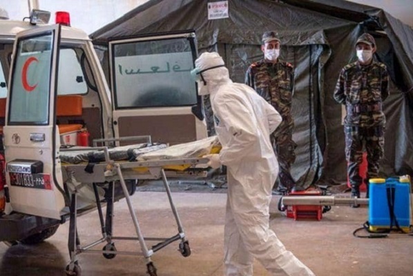 عدد الإصابات الجديدة المؤكدة بكورونا يتجاوز 9 آلاف حالة في المغرب خلال 24 ساعة الاخيرة   