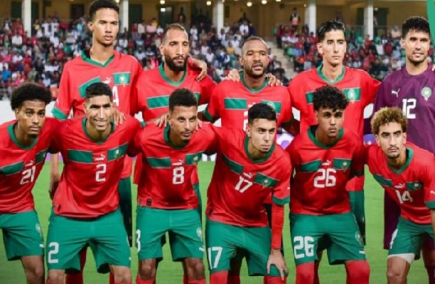 الأسود يحققون فوزا صغيرا على منتخب ليسوتو المغمور