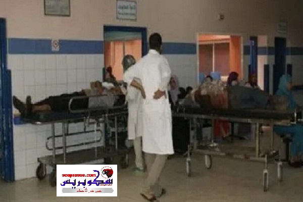 سيدي بنور / إصابة حوالي 60 شخصا بتسمم غذائي