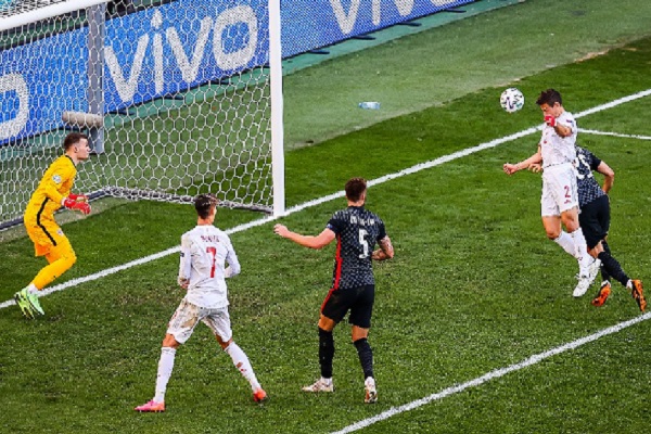 فوز مثير على كرواتيا  يؤهل المنتخب الاسباني لدور ربع نهائي كأس أوروبا