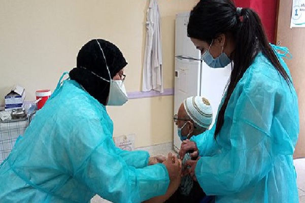 تسجيل636  إصابة جديدة بفيروس كورونا 