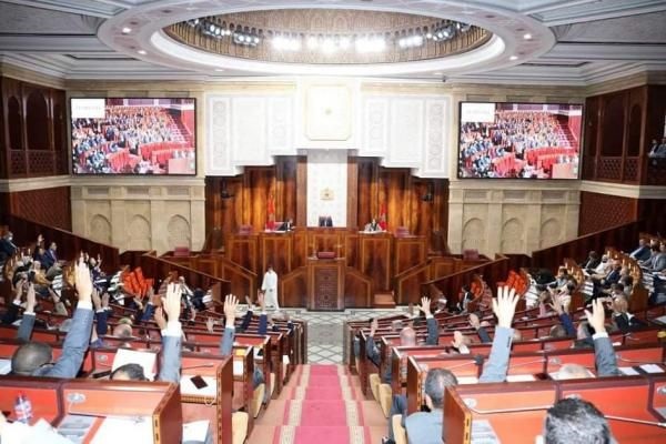 مجلس النواب يصادق بالأغلبية على مشروع قانون المالية برسم السنة المالية 2022
