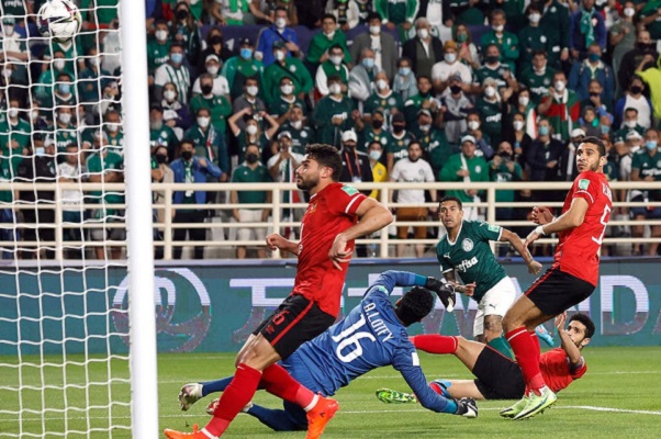 بالميراس البرازيلي يهزم الأهلي المصري ويتأهل لنهائي كأس العالم للأندية