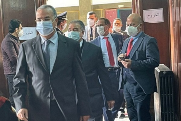 فاس /  آخر المستجدات في محاكمة البرلماني رشيد الفايق ومن معه
