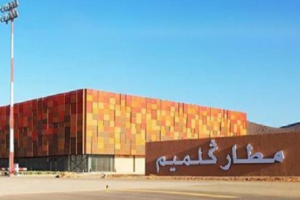 حركة النقل عبر مطار كلميم تتجاوز 11 من ألف شخص