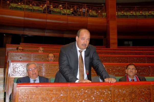انتخاب النعمة ميارة من حزب الاستقلال رئيسا جديدا لمجلس المستشارين