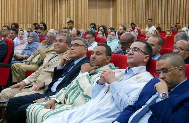 السمارة / تسليم أطقم العمل الصحفي دعمًا للمشهد الإعلامي المحلي