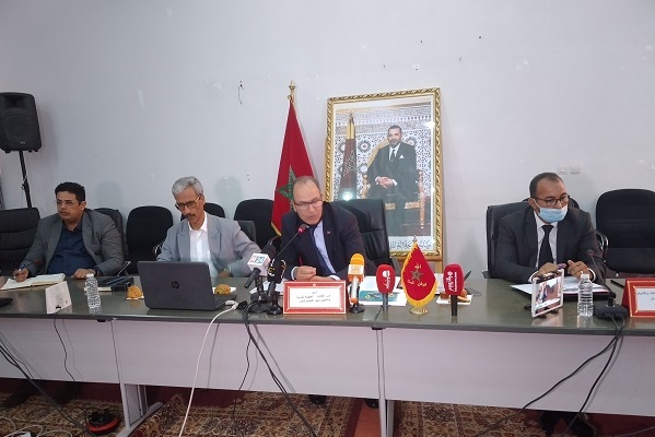 قرابة 13 الف مترشح ومترشحة لامتحانات الباكالوريا بجهة كلميم واد نون