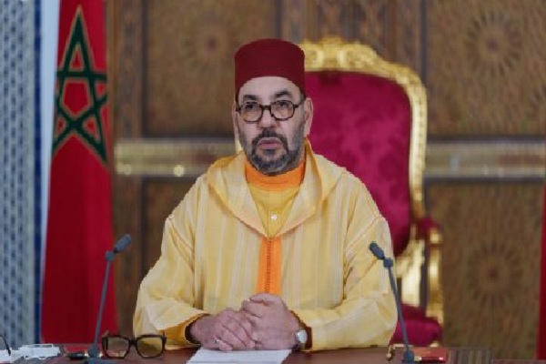 الملك يدعو إلى التحلي بالواقعية ومواصلة العمل بكل مسؤولية وبروح الوطنية العالية