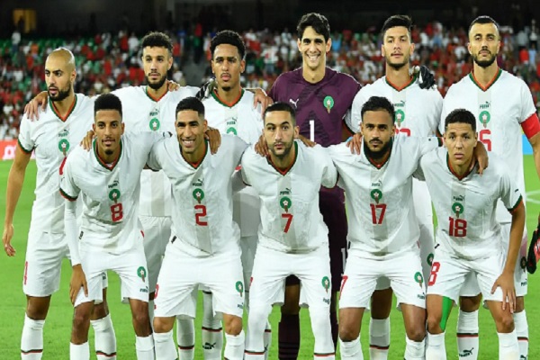 المنتخب المغربي يقص شريط مشاركته في كأس العالم قطر 2022 بمواجهة نظيره الكرواتي