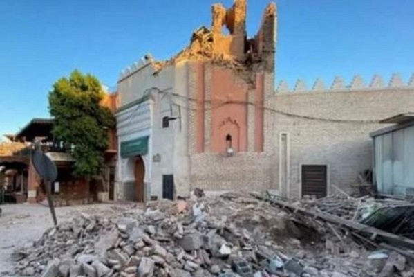  وزيرة السياحة مدعوة لزيارة مراكش للاستماع إلى مخاوف مهنيي القطاع بعد زلزال الحوز 