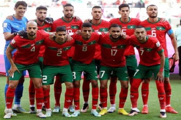 الأسود تزأر في مملكة الفيفا وتكتب التاريخ