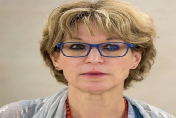 تعيين المقررة الحقوقية الأممية كالامار رئيسة لمنظمة العفو الدولية