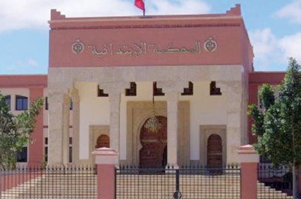 كلميم / خمس سنوات سجنا نافذة لمتهمين بشهادة الزور والنصب والاحتيال 