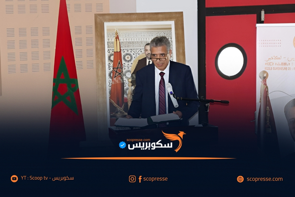 تعيين الدكتور عبد الرحمان أمسيدر رئيسا بالنيابة لجامعة ابن زهر