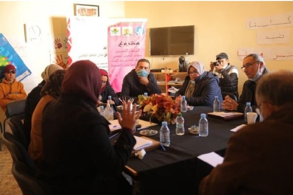فعاليات جمعوية تقارب الصورة النمطية للمرأة في الإعلام المغربي  