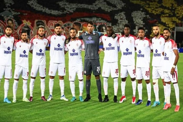 الوداد يستقبل بيترو أتلتيكو الأنغولي برسم الجولة الثالثة من دور مجموعات أبطال إفريقيا 