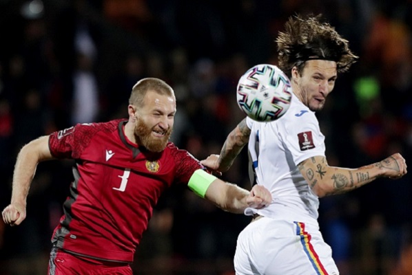 منتخب مقدونيا الشمالية يلحق هزيمة مذلة بالمنتخب الالماني في عقر داره 