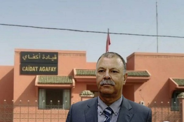 القضاء الإداري يقرر  عزل رئيس المجلس الجماعي أكفاي بمراكش ومنعه من الترشح 