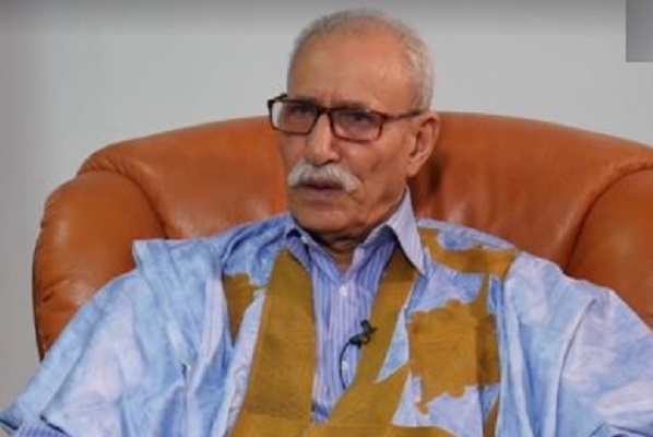 مثول زعيم جبهة البوليساريو الانفصالية ابراهيم غالي أمام العدالة الإسبانية