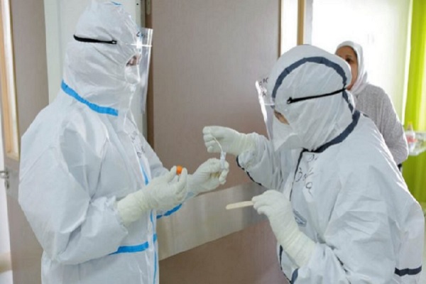 تسجيل 9 حالات إصابة بفيروس كورونا بالأقاليم الصحراوية ضمن 386 حالة اعلن عنها اليوم في المملكة 