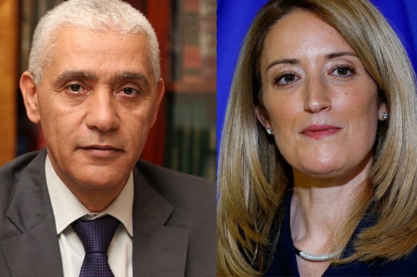 تكثيف سبل التنسيق البرلماني المشترك بين مجلس النواب والبرلمان الأوروبي