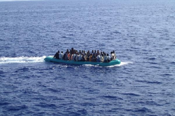 الوطية / إجهاض عملية هجرة غير مشروعة تسفر عن إيقاف 17 شخصا 