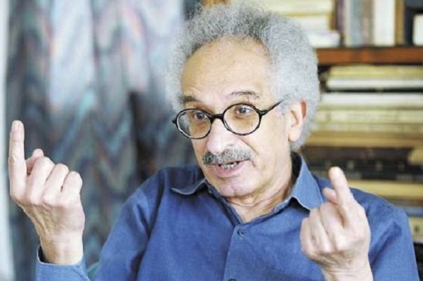 الاديب العربي الكبير صنع الله إبراهيم يرحل الى دار الخلود