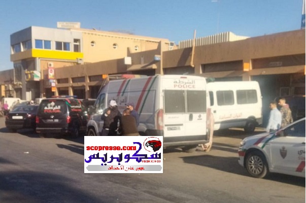 مجهول يقتل مواطنة من جنسية فرنسية داخل السوق البلدي لتزنيت