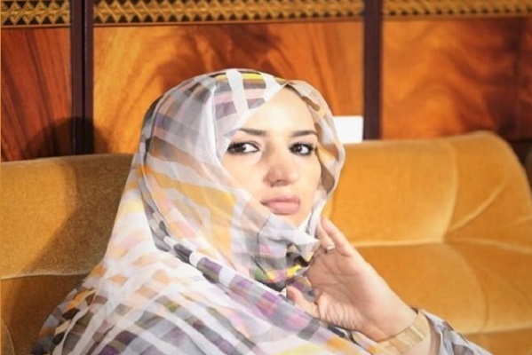 النائبة البرلمانية الرفعة ماء العينين تطالب بإحداث منطقة صناعية بالداخلة
