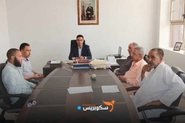 كلميم / السلطة المحلية تعد بافتتاح مسجد عثمان بن عفان في أقرب الآجال