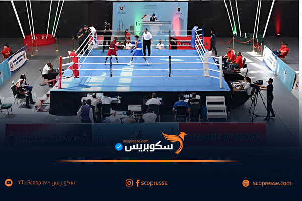 القفاز المغربي يتوج بكل الميداليات الذهبية المخصصة لمنافسات النسخة الخامسة من البطولة العسكرية الإفريقية للملاكمة