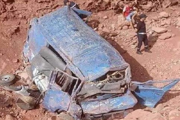 حرب الطرقات تزهق ارواح 24 شخصا بدمنات 