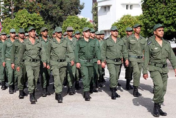 تحديد المدة المخصصة لعملية الإحصاء المتعلق بالخدمة العسكرية برسم سنة 2022 
