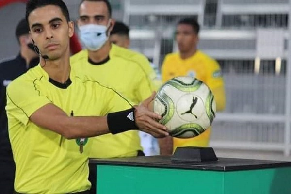 الموت يغيب الحكم الوطني عبد العزيز المسلك