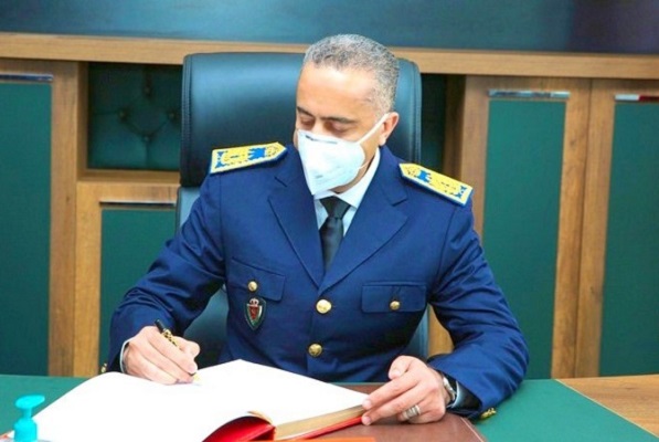الحموشي يشدد على ضرورة التعامل الفوري والإيجابي مع شكايات المواطنين