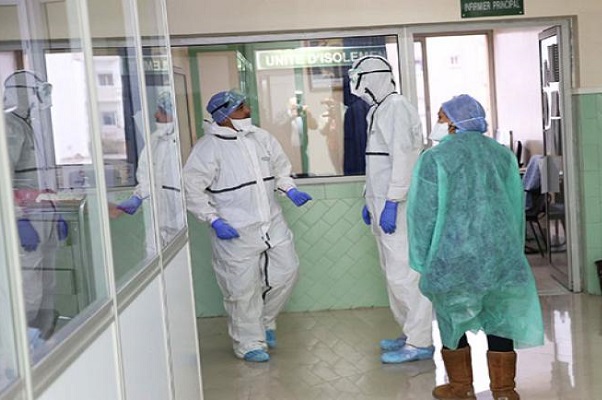 تسجيل 419 حالة إصابة جديدة بمرض كورونا من بينها 18 حالة بالجهات الجنوبية الثلاثة من المملكة