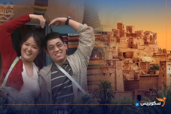 ورززات/ السياح الصينيون يكتشفون ايت بن حدو ويعزّزون الاقتصاد المحلي 