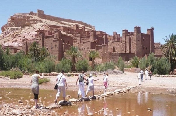 ازيد من أربعة ملايين سائح زاروا المغرب خلال الربع الأول من السنة الجارية