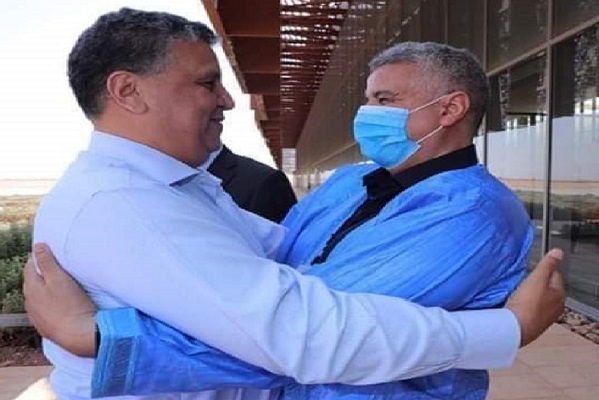 عبد الوهاب بلفقيه يعتزل العمل السياسي بعد سحب قيادة البام تزكيته للمنافسة على رئاسة جهة كلميم واد نون 