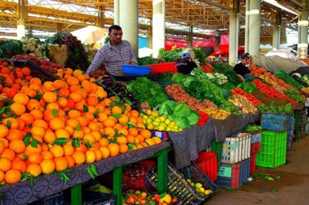 تسجيل ارتفاع الرقم الاستدلالي للأثمان ب1,7 في المائة خلال أكتوبر المنصرم
