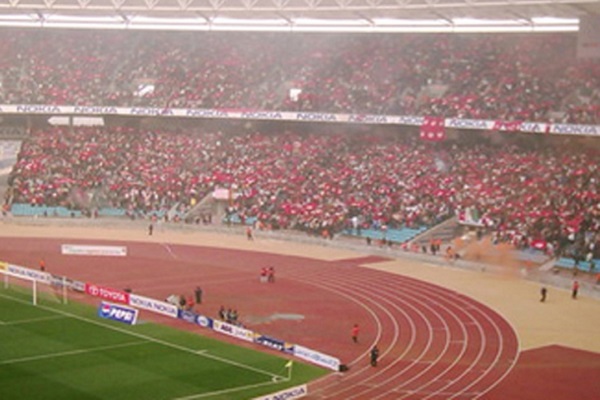 عودة الجماهير المغربية الى الملاعب الرياضية 